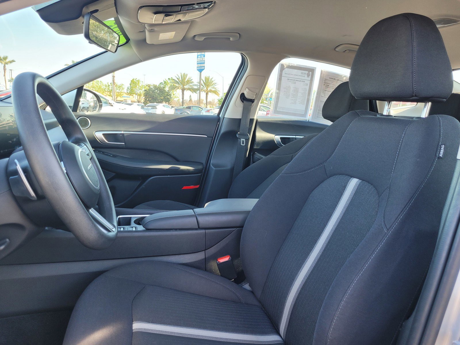 Used 2025 Hyundai Sonata SEL image 10