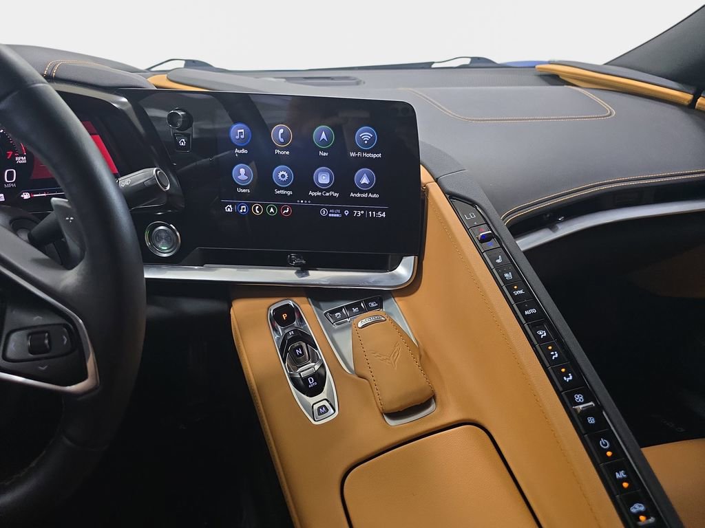 Used 2022 Chevrolet Corvette Stingray Preferred Cpe w/ 2LT RWD image 17