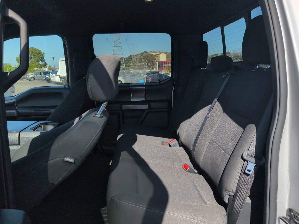 Used 2018 Ford F150 XLT w/ Equipment Group 302A Luxury RWD image 9