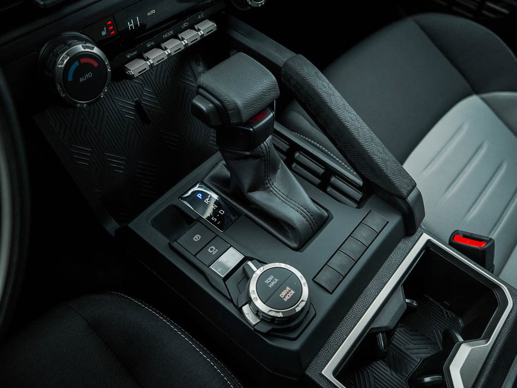 New 2026 Toyota Tacoma TRD Sport AWD/4WD image 24