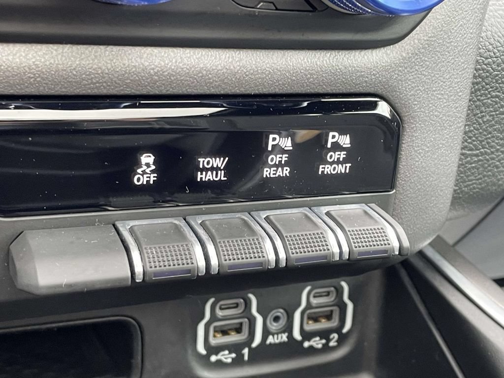 Used 2022 RAM 1500 Big Horn AWD/4WD image 29