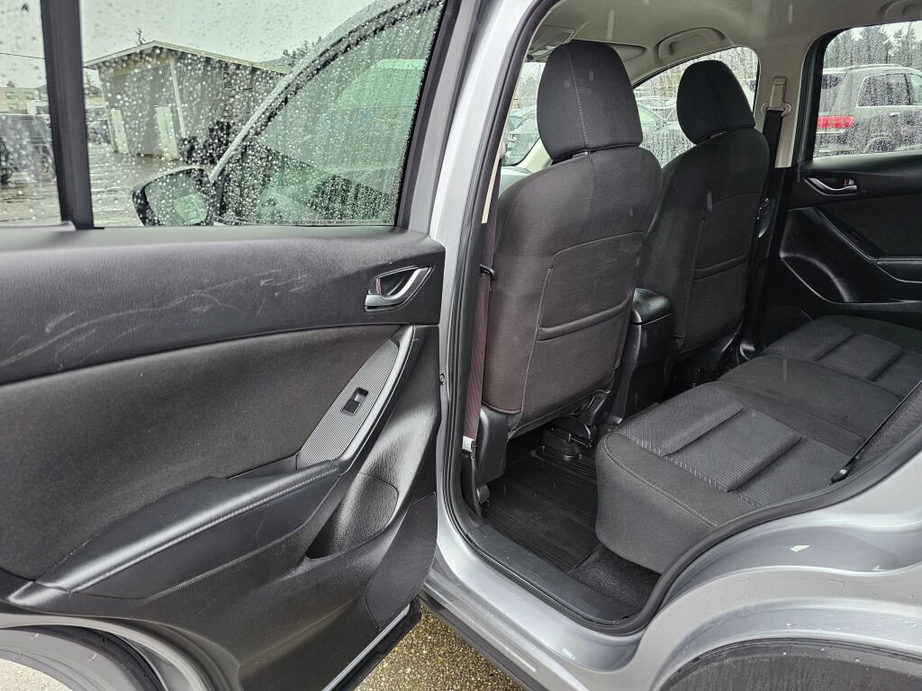 Used 2015 MAZDA CX-5 Touring image 13