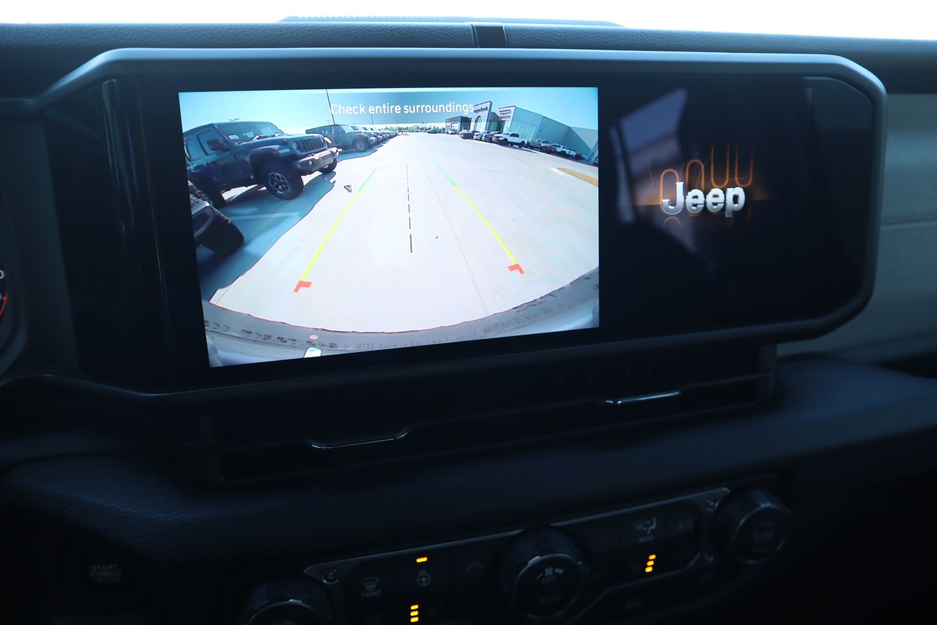 New 2025 Jeep Wrangler Sport S AWD/4WD image 6