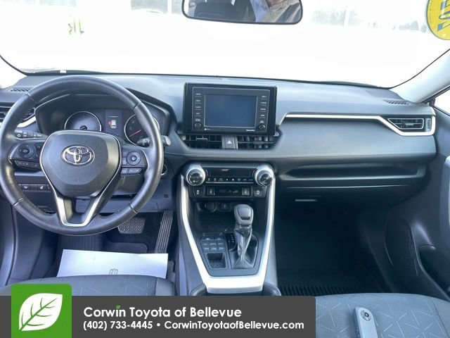 Used 2021 Toyota RAV4 XLE w/ Convenience Package image 20