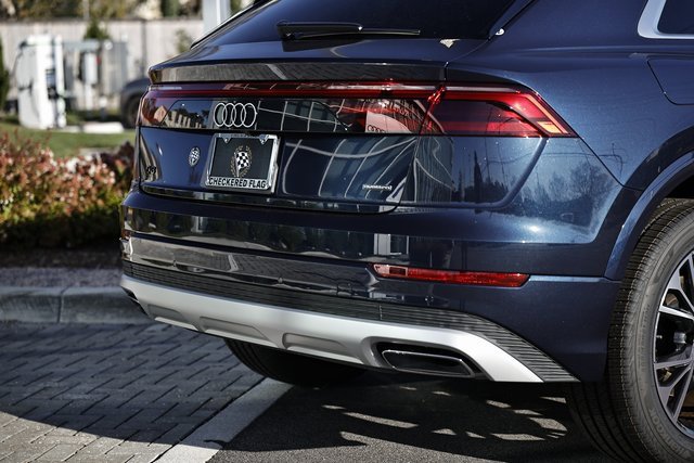 New 2026 Audi Q8 Premium image 9