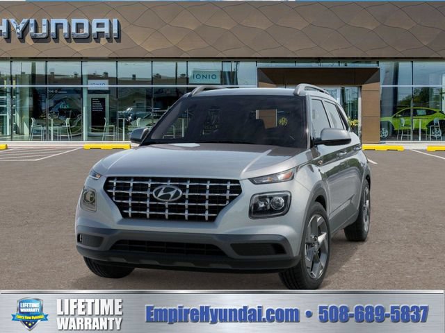 New 2026 Hyundai Venue SEL FWD image 6