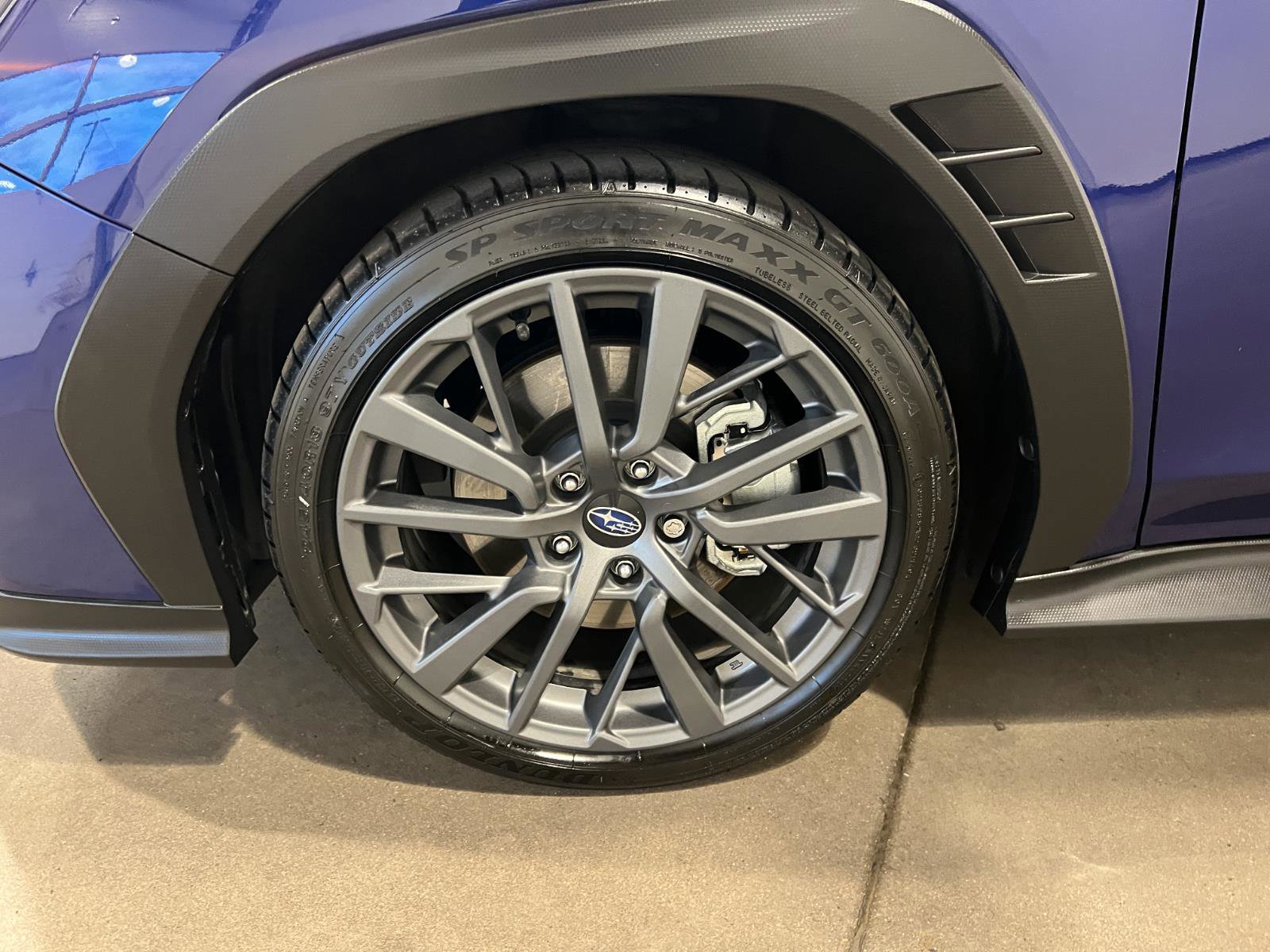 Used 2022 Subaru WRX GT image 41