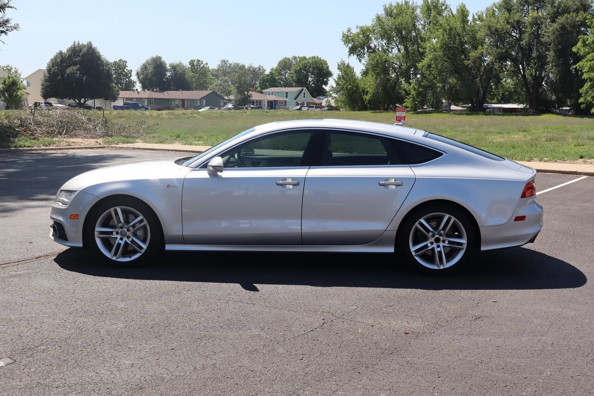 Used 2014 Audi A7 3.0T Prestige AWD/4WD image 9
