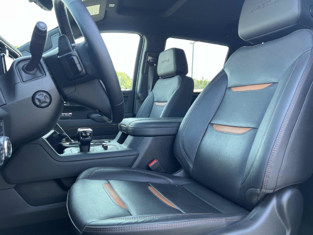 Used 2023 GMC Sierra 1500 AT4 w/ AT4 Premium Package AWD/4WD image 23