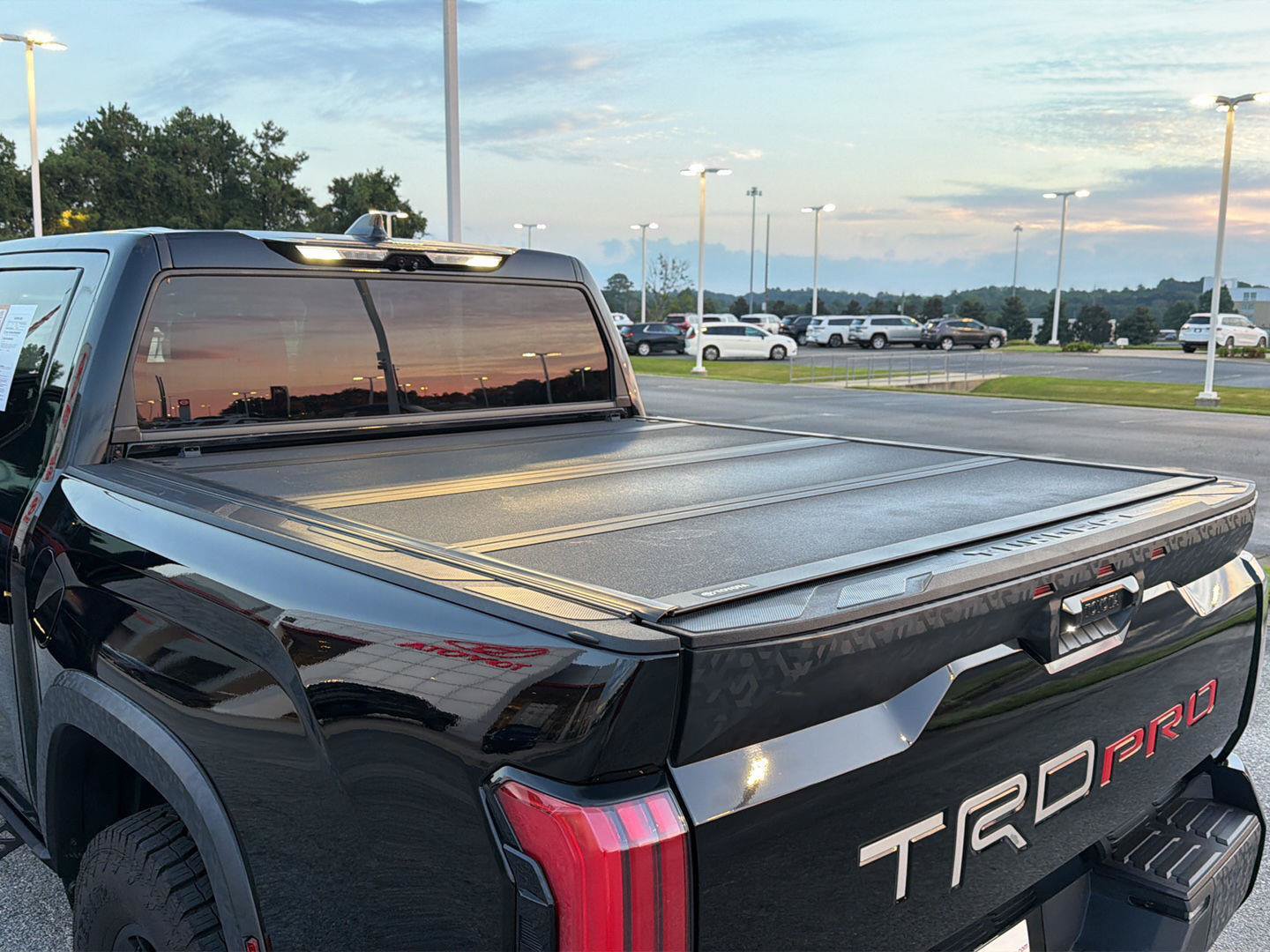 Used 2022 Toyota Tundra TRD Pro AWD/4WD image 36