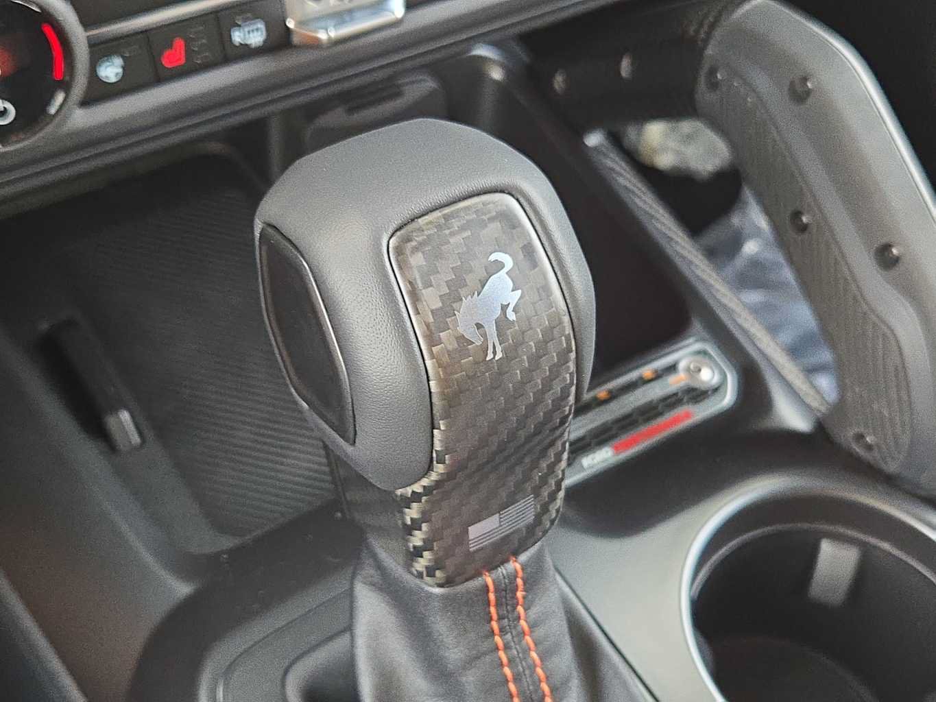 New 2026 Ford Bronco Raptor w/ Interior Carbon Fiber Pack AWD/4WD image 6