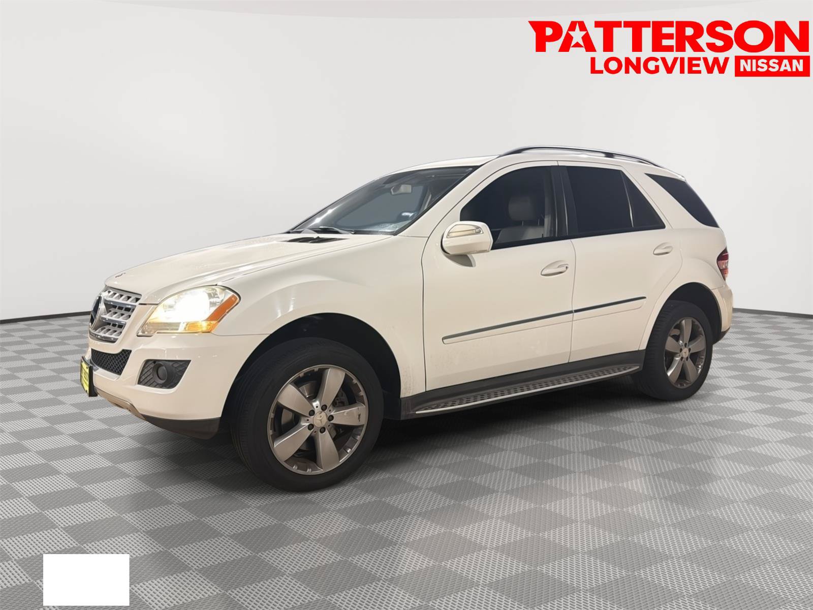 Used 2009 Mercedes-Benz ML 350 4MATIC image 4