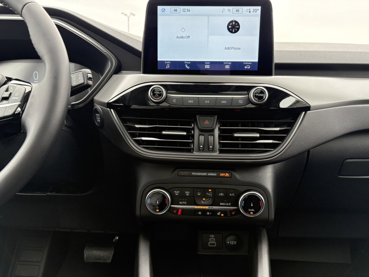 New 2026 Ford Escape Active w/ Cold Weather Package FWD image 15