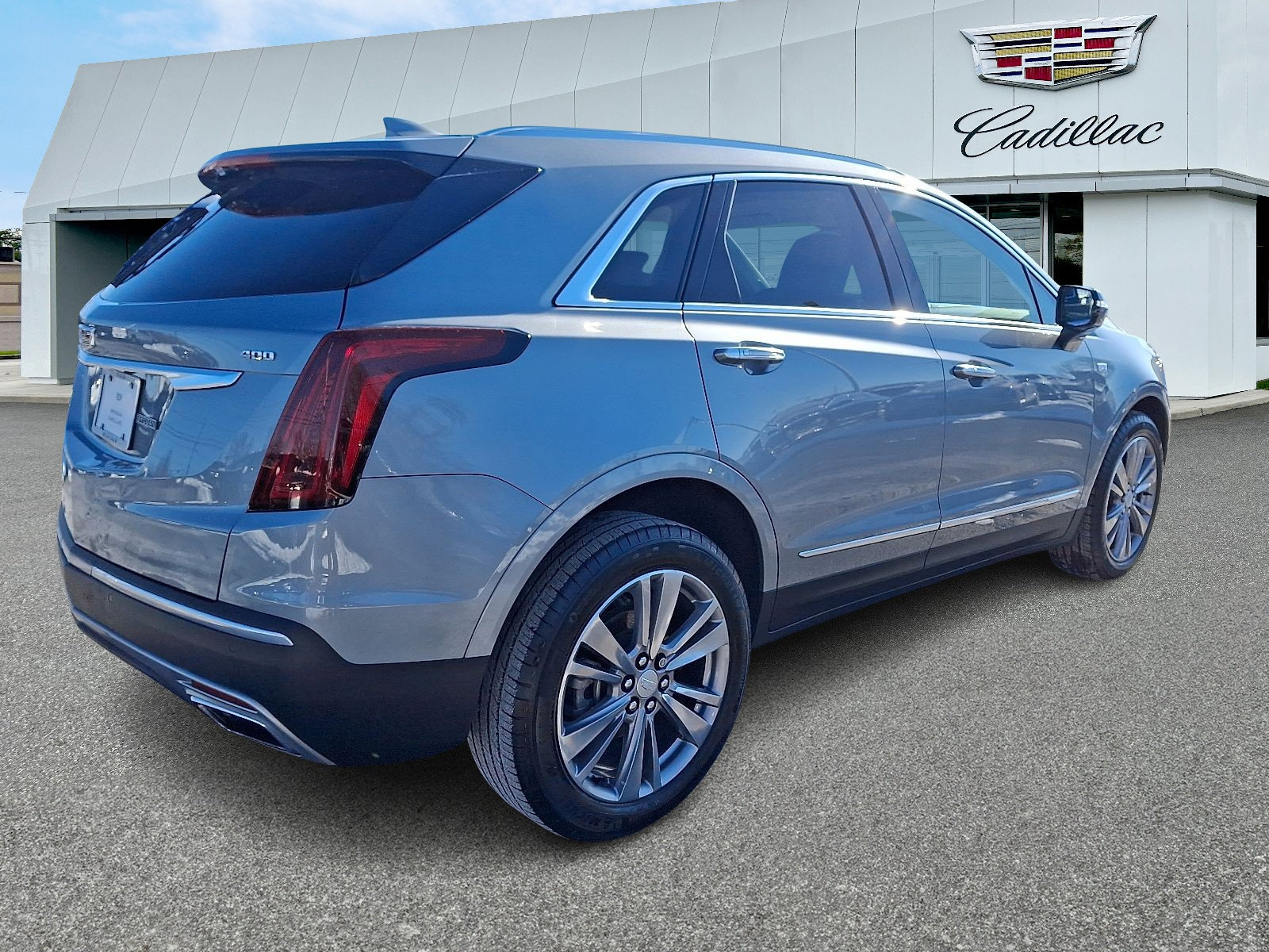 Certified 2024 Cadillac XT5 Premium Luxury image 5