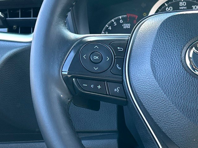 Used 2021 Toyota Corolla SE w/ Carpet Mat Package (TMS) FWD image 40