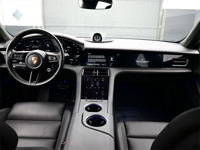 Used 2021 Porsche Taycan Turbo S image 21