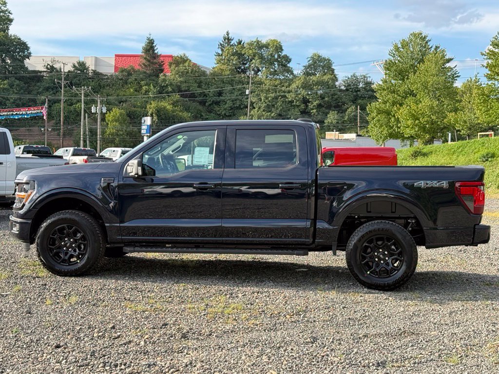New 2026 Ford F150 XLT w/ Equipment Group 302A MID AWD/4WD image 2