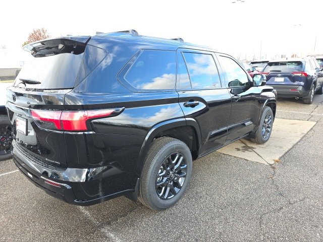 New 2026 Toyota Sequoia Platinum image 7