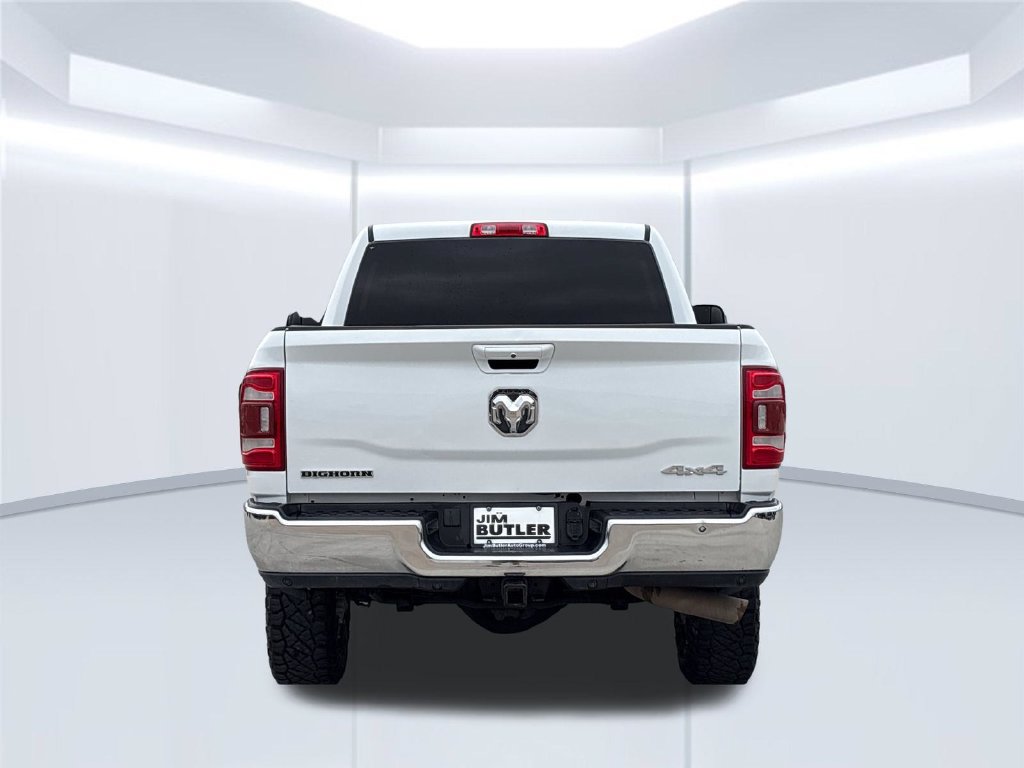 Used 2022 RAM 2500 Big Horn w/ Level 1 Equipment Group AWD/4WD image 5