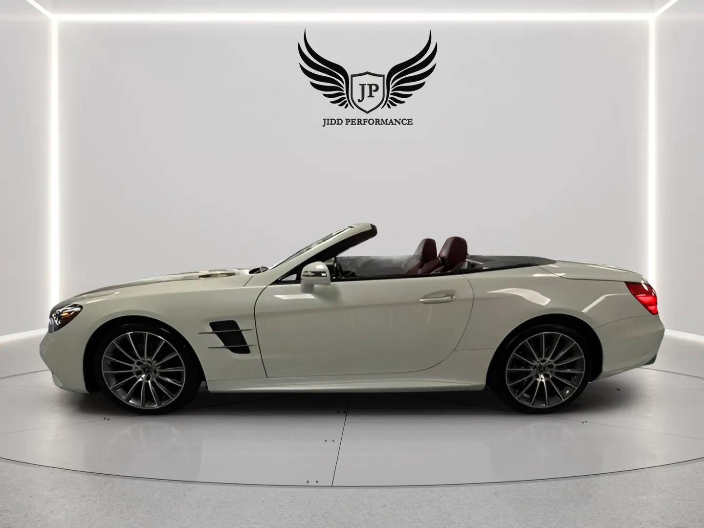 Used 2017 Mercedes-Benz SL 450 image 8