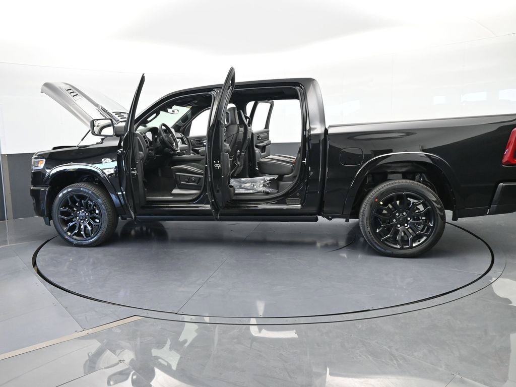 New 2026 RAM 1500 Limited w/ Night Edition AWD/4WD image 70