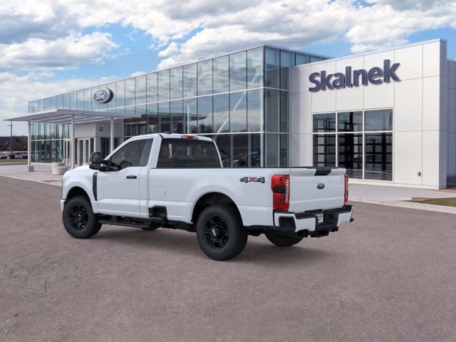 New 2026 Ford F350 XL w/ STX Appearance Package AWD/4WD image 4