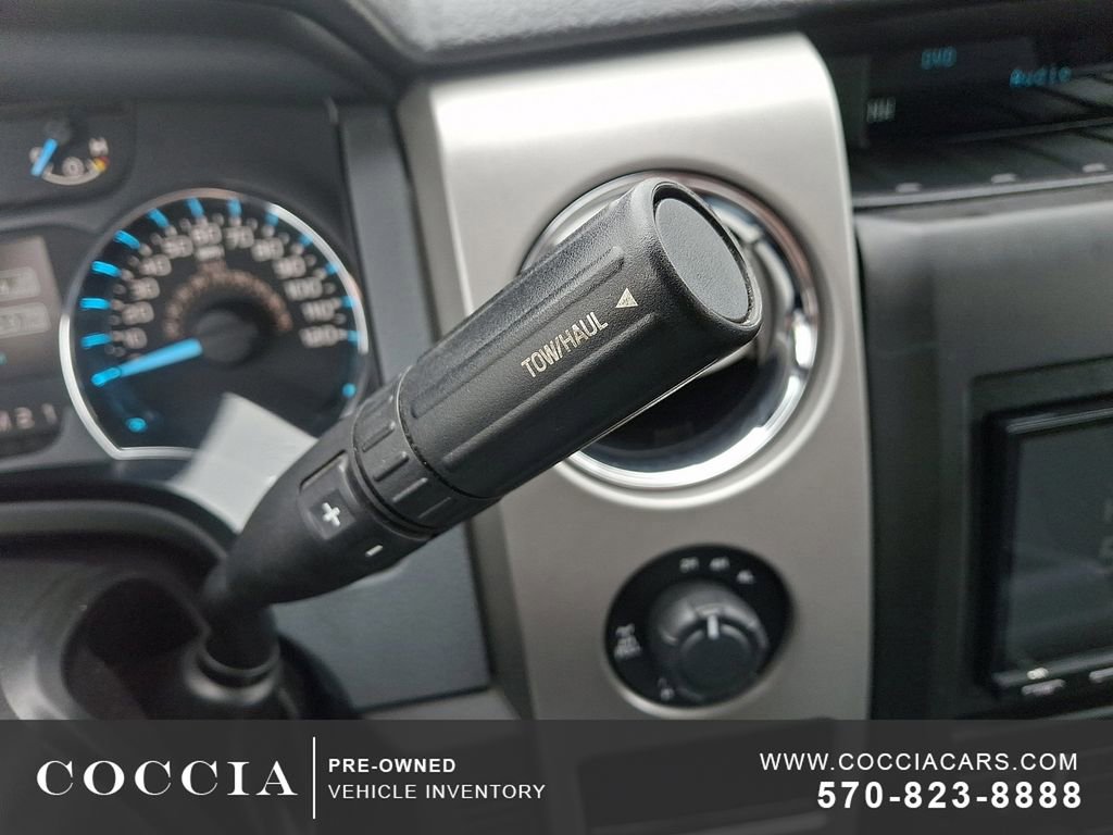 Used 2012 Ford F150 XLT w/ XLT Chrome Pkg AWD/4WD image 15