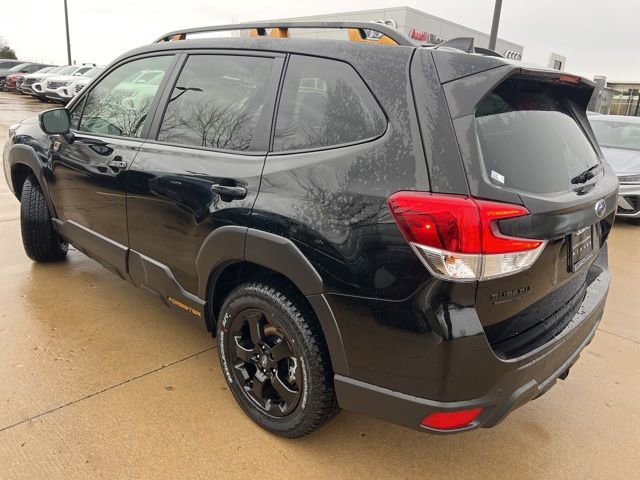 New 2025 Subaru Forester Wilderness image 4
