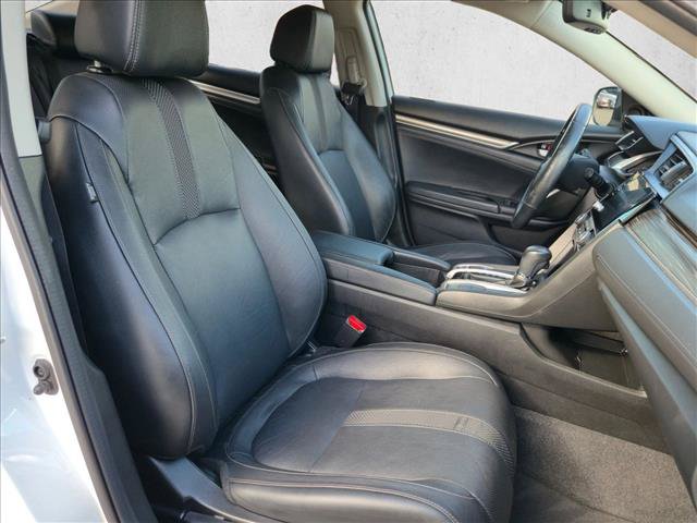 Used 2021 Honda Civic EX-L image 16