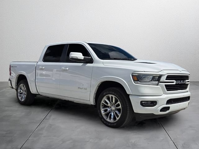 Used 2022 RAM 1500 Laramie w/ Sport Appearance Package RWD image 6