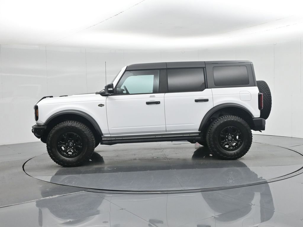 Used 2022 Ford Bronco Wildtrak image 28