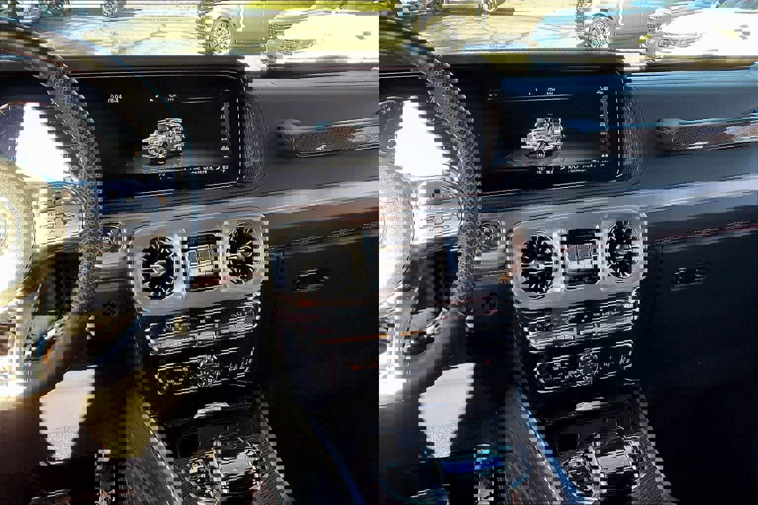 Used 2019 Mercedes-Benz G 63 AMG 4MATIC image 9