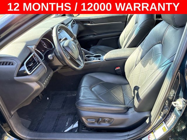 Used 2018 Toyota Camry XLE w/ Audio Package FWD image 14