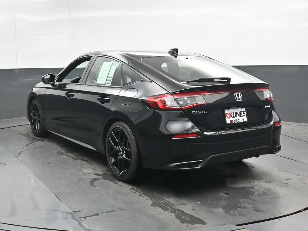 Used 2023 Honda Civic Sport image 10