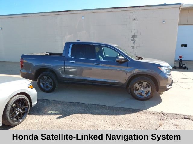 Used 2022 Honda Ridgeline RTL-E image 3