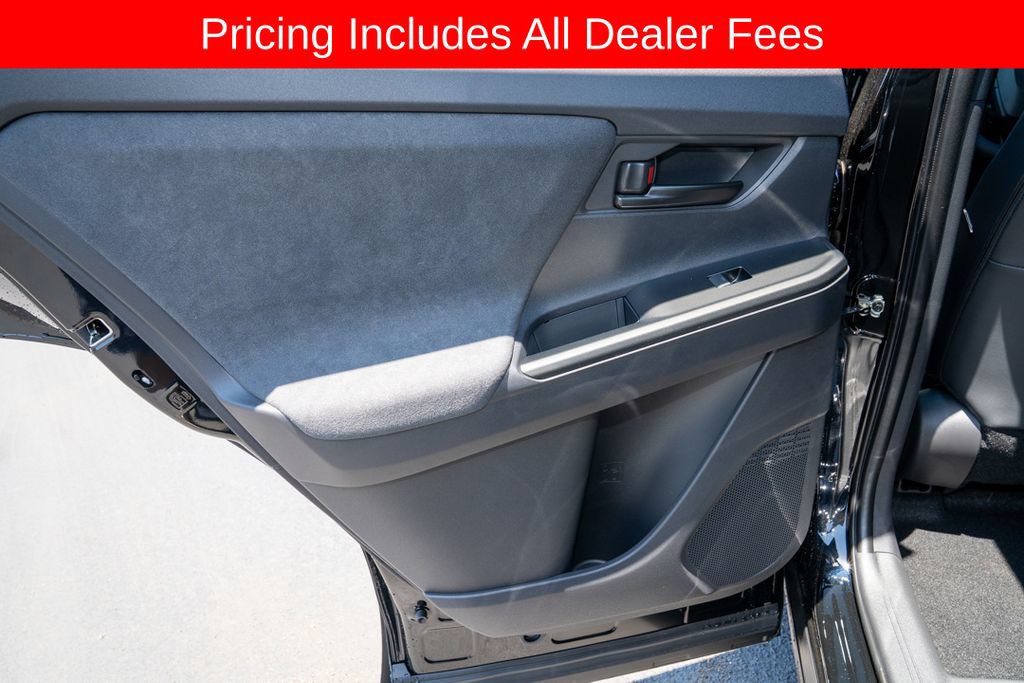 New 2026 Toyota C-HR w/ Cold Weather Package AWD/4WD image 11