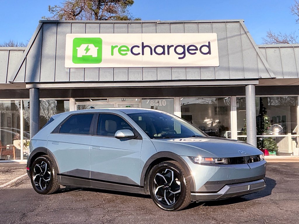 Used 2022 Hyundai Ioniq 5 SEL image 4