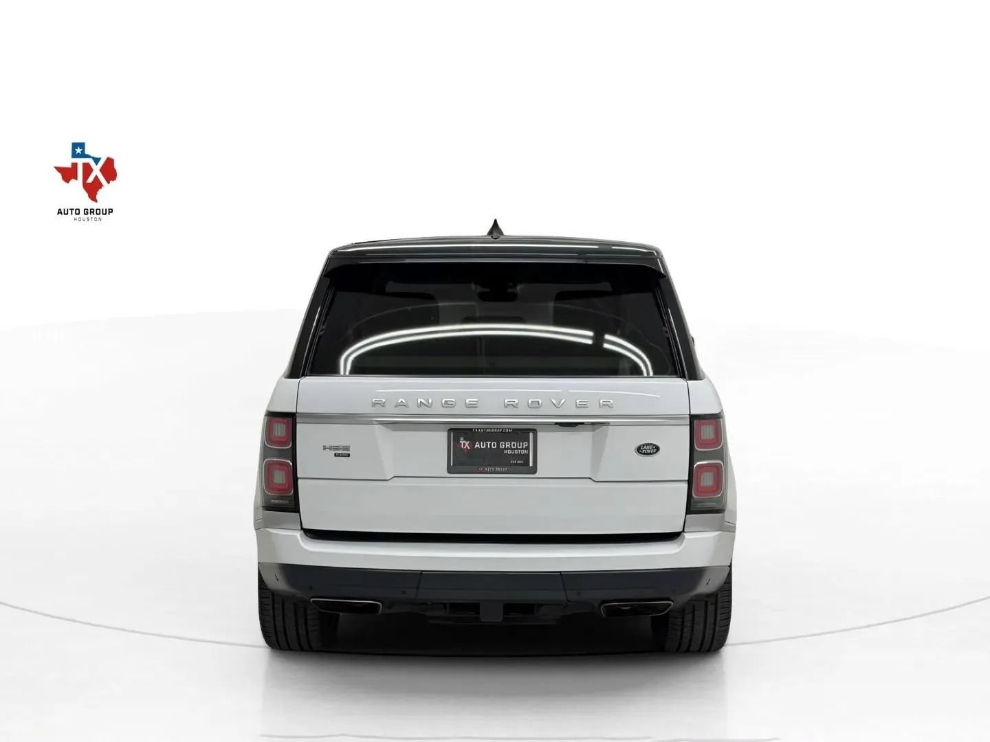 Used 2020 Land Rover Range Rover HSE AWD/4WD image 57