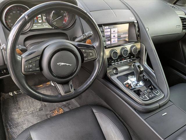 Used 2014 Jaguar F-TYPE S image 16