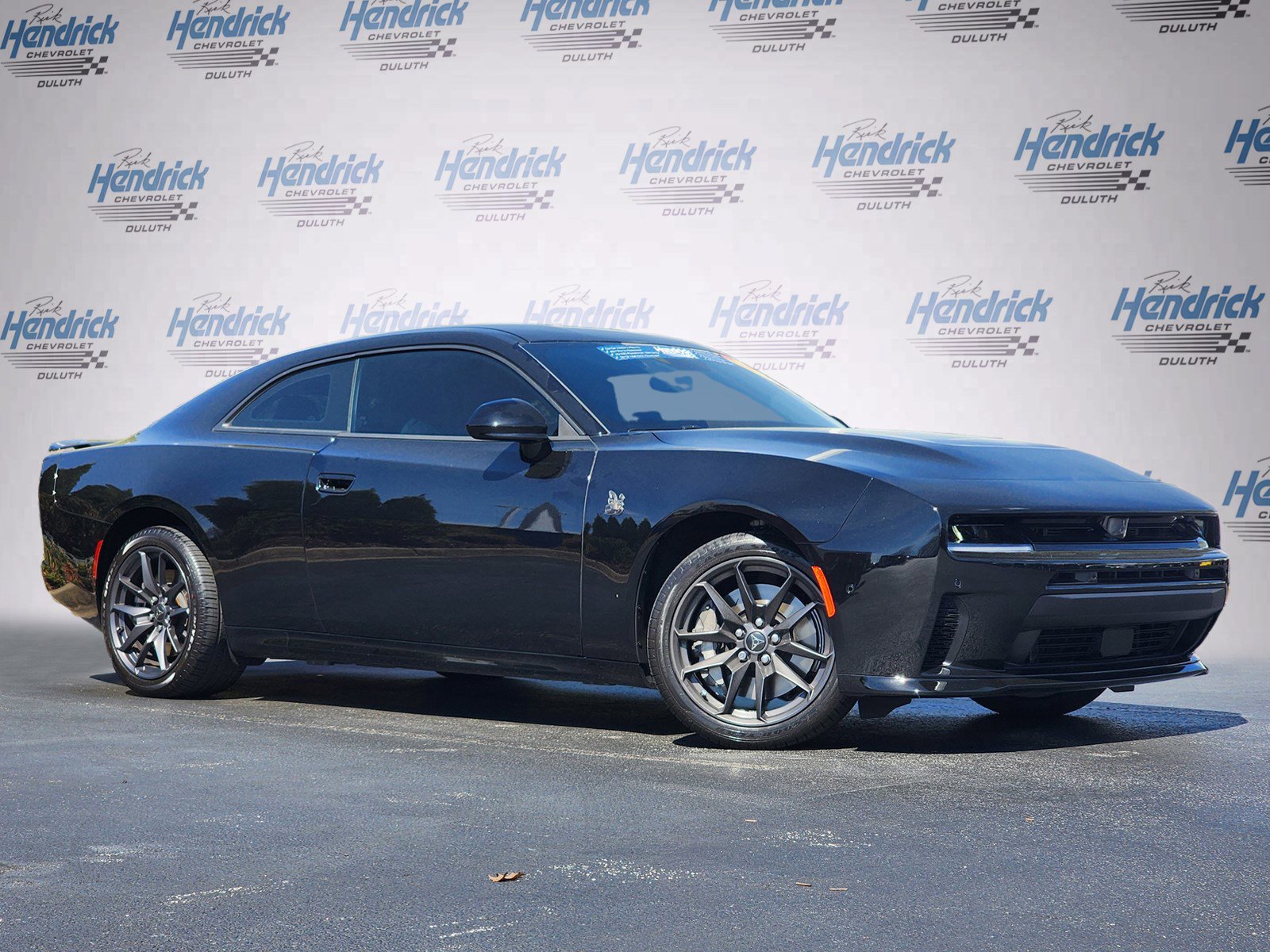 Used 2026 Dodge Charger Scat Pack w/ Blacktop Package image 2