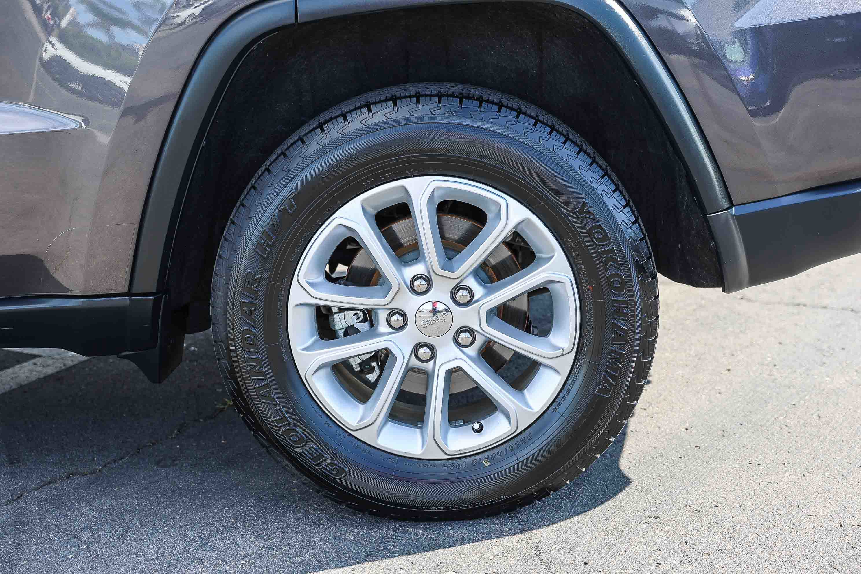 Used 2015 Jeep Grand Cherokee Laredo w/ Quick Order Package 23E image 26