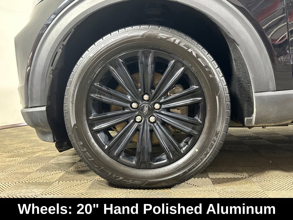 Used 2020 Ford Explorer Limited w/ Equipment Group 310A image 14