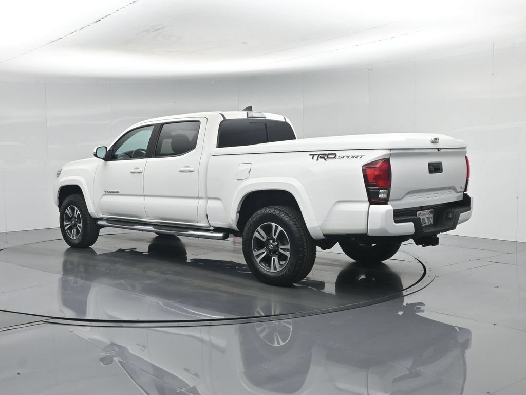 Used 2019 Toyota Tacoma TRD Sport RWD image 7