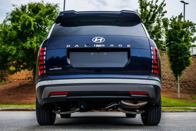 New 2026 Hyundai Palisade FWD Hybrid image 11