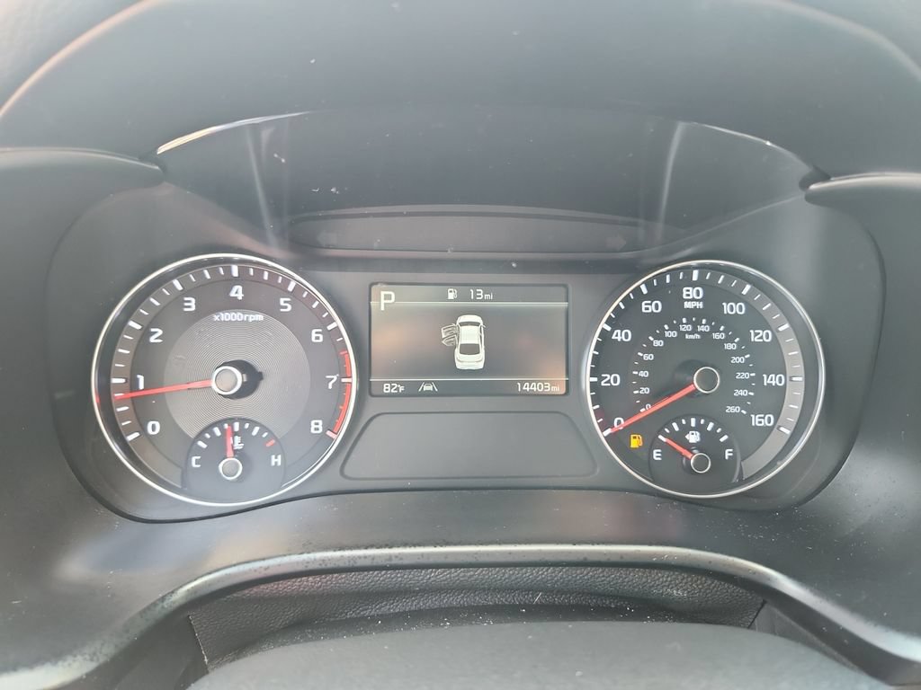 Certified 2024 Kia Forte LXS FWD image 14