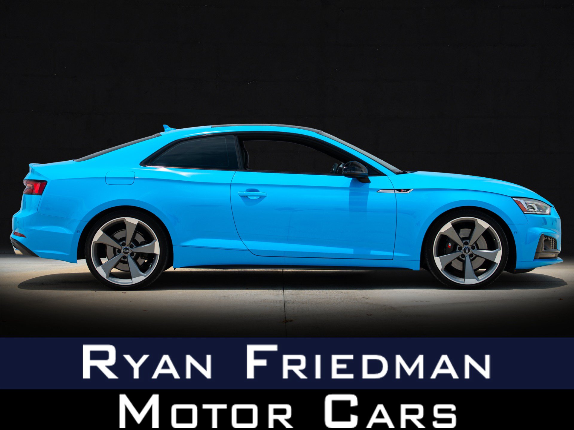 Used 2019 Audi S5 Prestige AWD/4WD image 1
