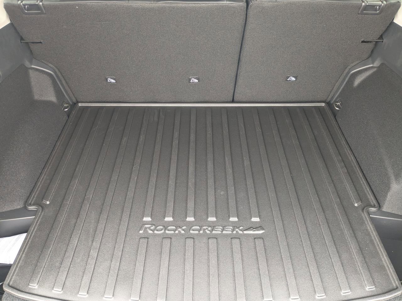 New 2026 Nissan Rogue Rock Creek w/ Rock Creek Premium Package image 29