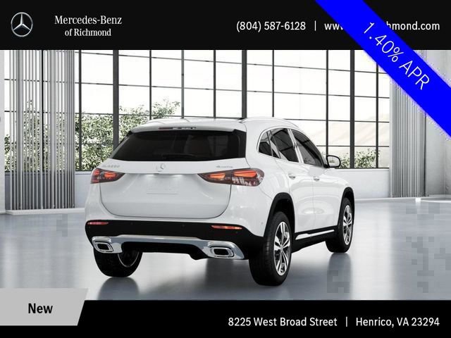 Used 2026 Mercedes-Benz GLA 250 4MATIC image 23
