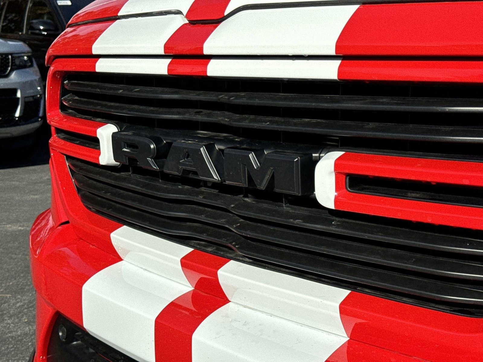 New 2024 RAM 1500 Laramie image 11