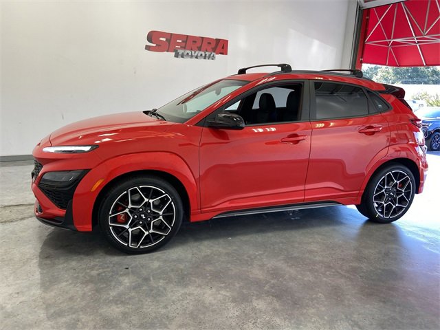 Used 2023 Hyundai Kona N image 14